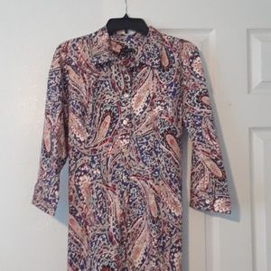 TALBOTS DRESS  NWOT